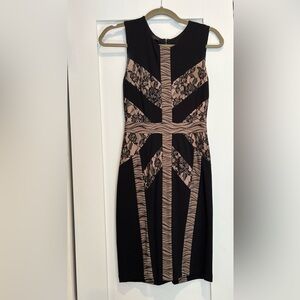 🖤BCBG maxazria lace dress🖤